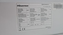 FRIGORIFICO COMBI 185X60 HISENSE BLANCO NO FROST MODELO RB403N4EW1