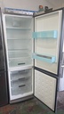 FRIGORIFICO COMBI 185X60 BALAY ACERO INOX MODELO KG36P390