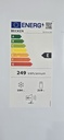 FRIGORIFICO COMBI 185X60 BECKEN NO FROST MODELO BC4322WH