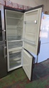 FRIGORIFICO COMBI 185X60 GORENJE MARRON 