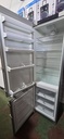 FRIGORIFICO COMBI 200X60 CM LIEBHERR ACERO INOX 
