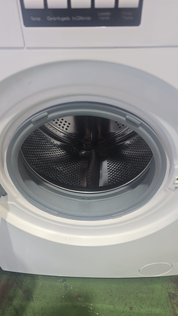 LAVADORA 8 KG CORBERO 1000RPM MOD. CLA2180W