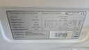 LAVADORA 7 KG EAS ELECTRIC BLANCA MOD. ETW7020DW
