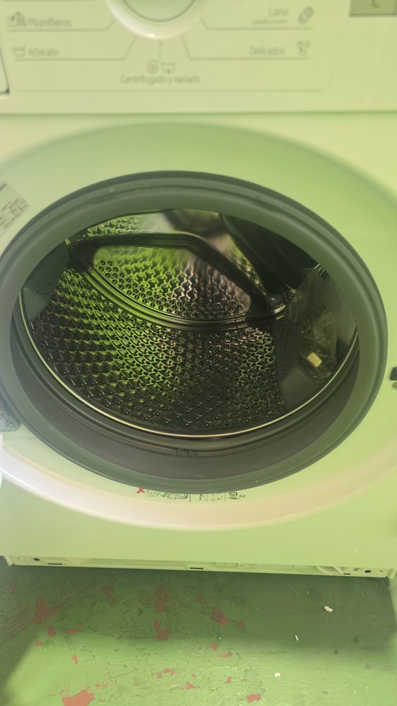 LAVADORA PANELABLE 8 KG BEKO A++ 1200RPM MOD. WITV8612XWO 