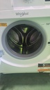 LAVADORA SECADORA 7/5 KG WHIRPOOL PANELABLE MOD. BIWDWG75148 (MALAGA)