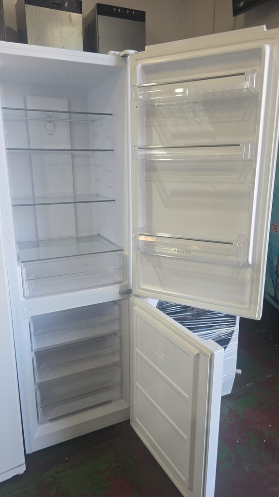 FRIGORIFICO COMBI 185X60 CM BLANCO SAIVOD NO FROST MOD. CC18660NFWD (MALAGA)