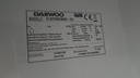 FRIGORIFICO 177X55 DAEWOO PANELABLE MOD. 