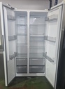 FRIGORIFICO AMERICANO 180X90 CM HISENSE BLANCO MOD. RS3P538NEWE (MALAGA)