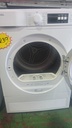 SECADORA 7 KG ICECOOL BLANCA MODELO ICS7CT