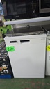 LAVAVAJILLAS 60 CM SAIVOD BLANCO MOD. LVT621