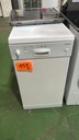 DA456 LAVAVAJILLAS 45 CM ANSONIC BLANCO