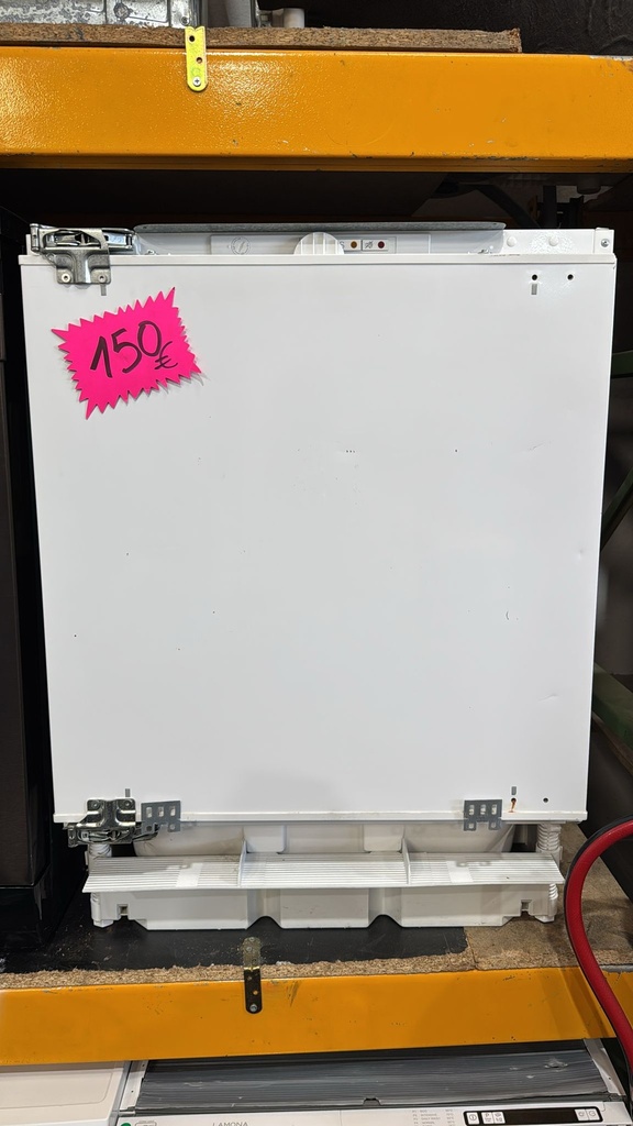 FD8806 CONGELADOR BAJO ENCIMERA PANELABLE GAGGENAU BLANCO