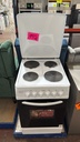 EH4-50GA COCINA DE GAS DE 4 FUEGOS CON HORNO INTEGRADO PKM BLANCA