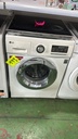 FH496TDA3 LAVADORA 8 KG LG DIRECT DRIVE INVERTER A+++ 1400 RPM BLANCA