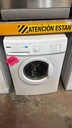 RENLIGFWM5 LAVADORA 7 KG ZANUSSI 1200 RPM BLANCA