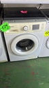 R7407431 LAVADORA 8 KG SAMSUNG ECOBUBBLE 1200 RPM BLANCA CON LAVADO RÁPIDO