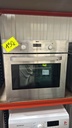 R397567 HORNO INTEGRABLE 60 CM ZANUSSI INOXIDABLE CON VENTILACIÓN