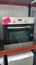 R365345 HORNO INTEGRABLE 60 CM BOSCH INOXIDABLE CON VENTILACIÓN