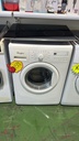 R7407444 LAVADORA 6 KG WHIRLPOOL AWOC 6212 A++ 1200 RPM BLANCA