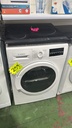 WDT67 SECADORA CONDENSACIÓN 8 KG BOSCH WTG87249ES SERIE 6 SELFCLEANING CONDENSER BLANCA