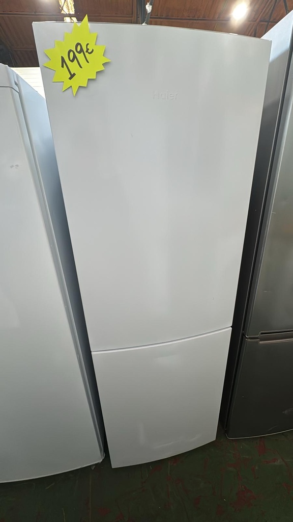 R7449425 FRIGORÍFICO COMBI 177X60 CM HAIER NO FROST BLANCO
