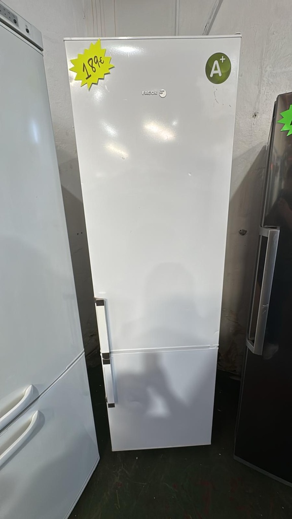 R7409958 FRIGORÍFICO COMBI 200X60 CM FAGOR NO FROST BLANCO