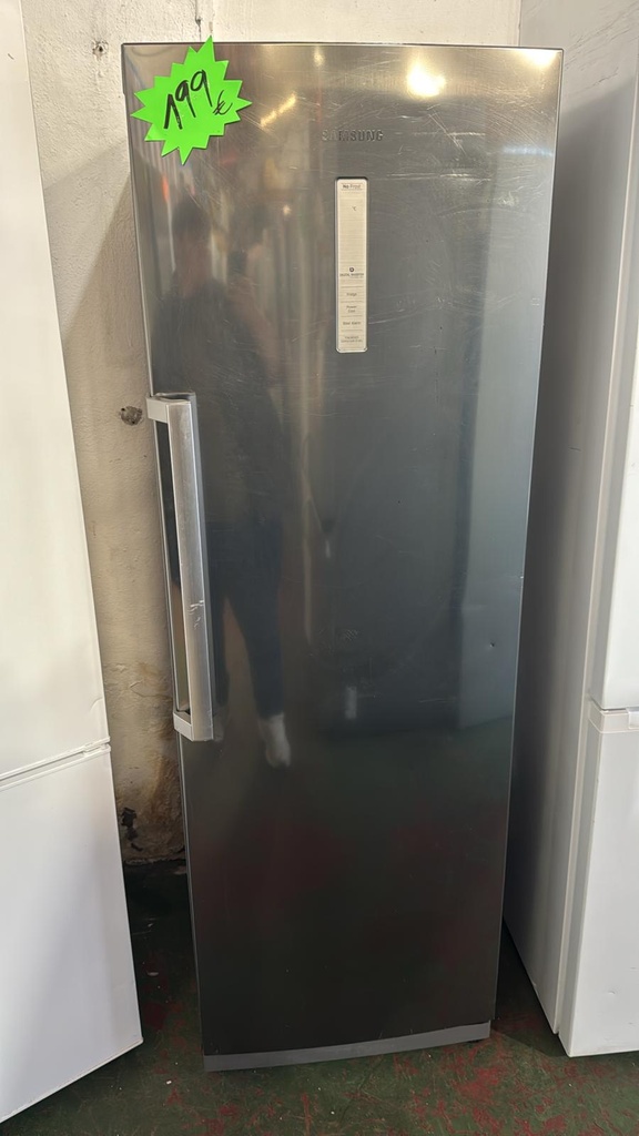 RR35H6000SS FRIGORÍFICO VERTICAL 180X60 CM SAMSUNG NO FROST INOXIDABLE 