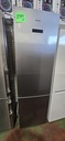 CT206NFI FRIGORIFICO COMBI 200X60 SAIVOD ACERO INOX NO FROST 