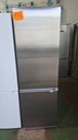 URBANF630 FRIGORIFICO COMBI 185X60 EDESA ACERO INOX NO FROST