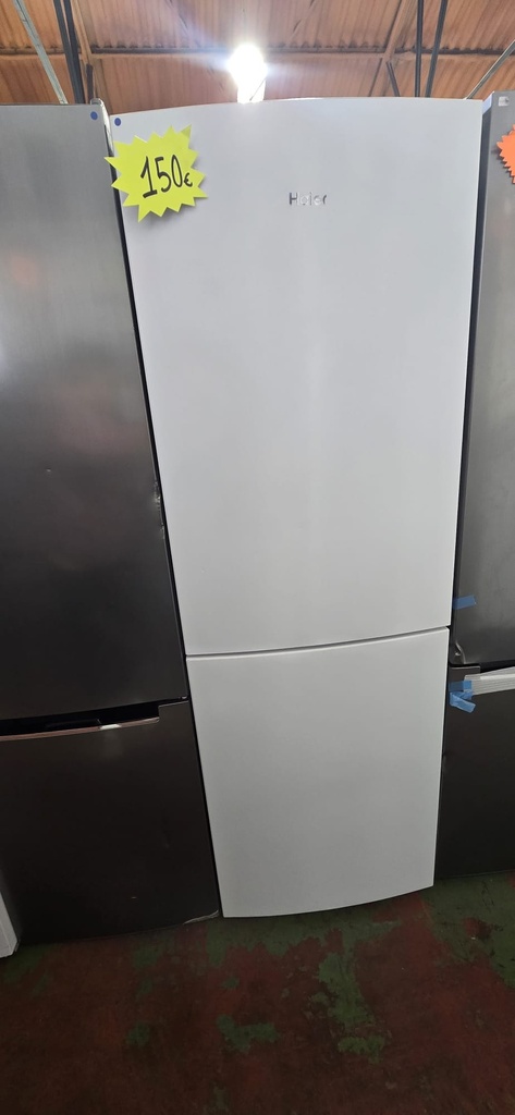 CFE629CWE FRIGORIFICO COMBI 177X60 HAIER NO FROST BLANCO