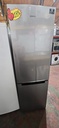 RB1HSR2DSA FRIGORIFICO COMBI 185X60 SAMSUNG ACERO INOX NO FROST