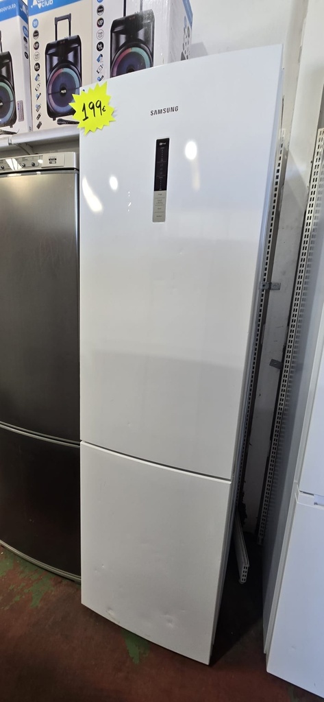 FRIGORIFICO COMBI 200X60 SAMSUNG BLANCO NO FROST MOD. RL60GSBSW