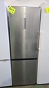 FRIGORIFICO COMBI 177X60 HISENSE ACERO INOX MOD. RB372N4CCD