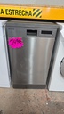 LAVAVAJILLAS SAIVOD 45 CM ACERO INOX MOD. LVT45210INOX