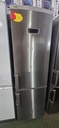 FRIGORIFICO COMBI 200X60 SAIVOD ACERO INOX MODELO CT2000FNFI