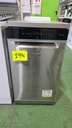 LAVAVAJILLAS 45 CM WHIRPOOL ACERO INOX MODELO WSFO3023PFX