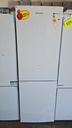 FRIGORIFICO COMBI 185X60 BECKEN NO FROST MODELO BC4322WH