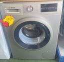 LAVADORA 7 KG BOSCH ACERO ECOSILENCE MOD. 3TS976BA (MALAGA)