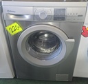 LAVADORA 8 KG BALAY ACERO ECOSILENCE 1000RPM MOD. 3TS883XP (MALAGA)