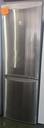 FRIGORIFICO COMBI 185X60 CM BALAY ACERO NO FROST MOD. 3KFI7661 (MALAGA)