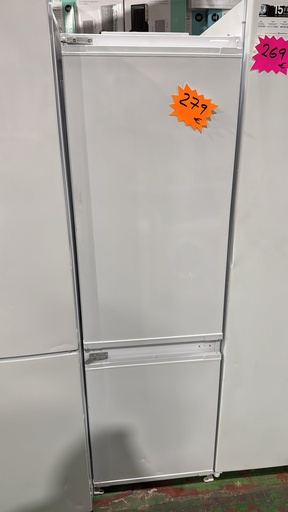 FRIGORIFICO COMBI 180X55 BEKO PANELABLE BLANCO 