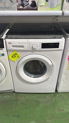 LAVADORA 6 KG NEW POL BLANCA MOD. NWT0610 