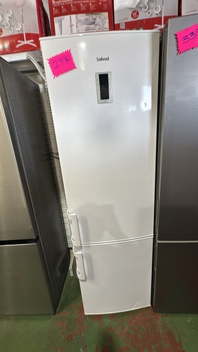 CT206NFW FRIGORÍFICO COMBI 200X60 CM SAIVOD BLANCO NO FROST