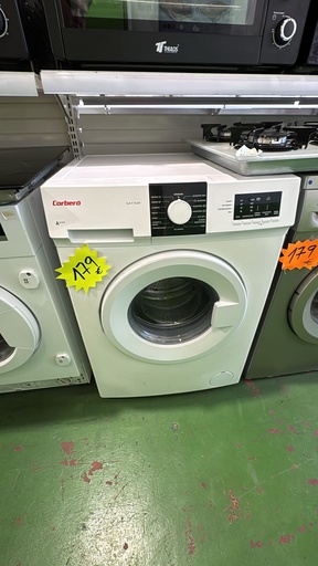 CLAV71219 LAVADORA 7 KG CORBERÓ A+++ BLANCA