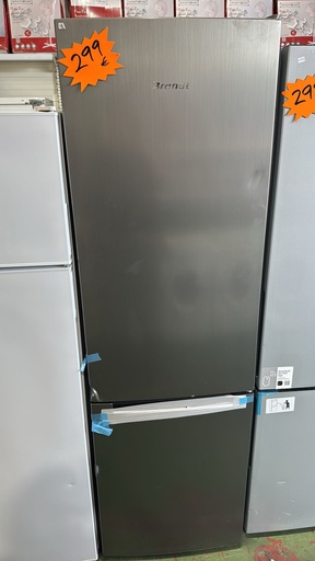 BC8027EX FRIGORÍFICO COMBI 179X55 CM BRANDT INOXIDABLE NO FROST
