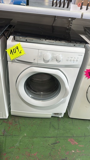 CLR6100W LAVADORA 6 KG CORBERÓ A 1000 RPM BLANCA