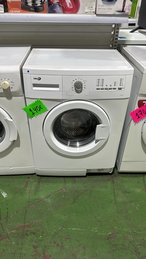 LST1055 LAVADORA 5 KG SAIVOD 1000 RPM BLANCA