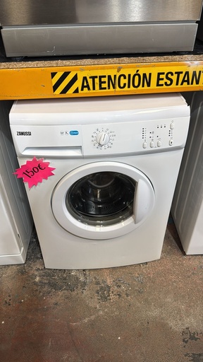 RENLIGFWM5 LAVADORA 7 KG ZANUSSI 1200 RPM BLANCA