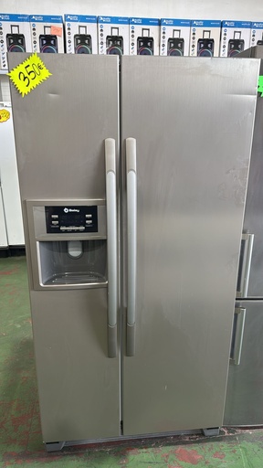R3993891 FRIGORÍFICO AMERICANO 179X89 CM BALAY NO FROST INOXIDABLE - SIN DISPENSADOR DE AGUA