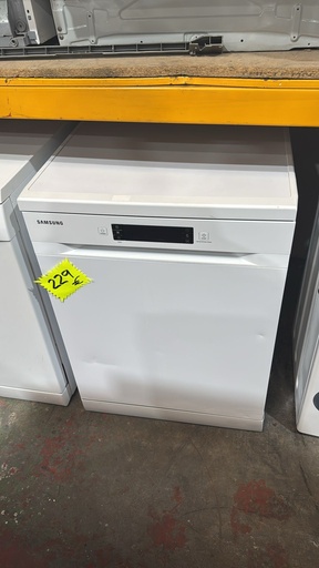 R7404823 LAVAVAJILLAS 60 CM SAMSUNG 3 BANDEJAS BLANCO